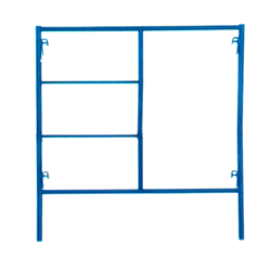 5' x 6' 4" V-Style Double Ladder Scaffold Frame