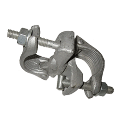 2.5" x 2" Swivel T-Bolt Clamp