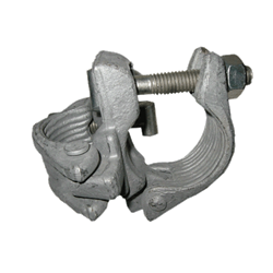2.5" x 2" Right Angle T-Bolt Scaffold Clamp