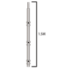 Cup Lock 1.5M Vertical w/Spigot