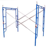 5' X 6'4" X 7' S-Style Walk Thru Scaffold Frame Set