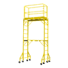 12' Steel Multi-Purpose Scaffold Tower