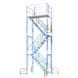 20' Non-Rolling Stair Tower