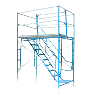 7' Non-Rolling Stair Tower