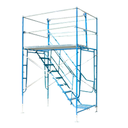 7' Non-Rolling Stair Tower