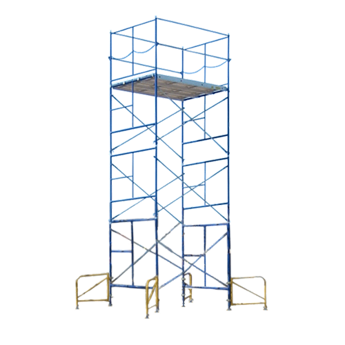 20' Non-Rolling Scaffold Tower