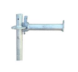 System Scaffolding Pin & Ring 1-Board Side Bracket