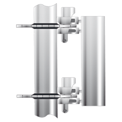 Pin & Ring Safety Vertical for Hanging Ring Scaffold System