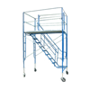 8' Rolling Scaffold Stair Tower (8' - 9'-4")