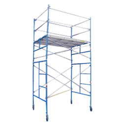 10' Rolling Scaffold Tower