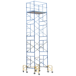 25' Rolling Scaffold Tower