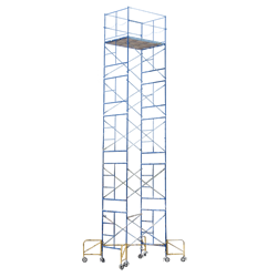 30' Rolling Scaffold Tower