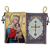 Virgin of Hope Icon Pouch
