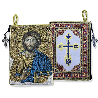 Christ The Teacher Icon Pouch