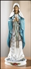 Madonna Rosary Holder