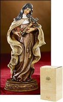 6" St. Theresa Statue