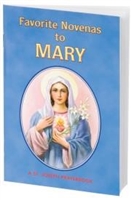 Favorite Novenas To Mary