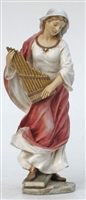 8.5" St. Cecilia Statue