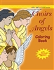 Choirs of Angels Coloring Book