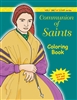 Communion of Saints Coloring Book