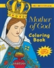 Mother of God Coloring Book