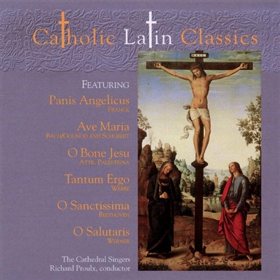 Catholic Latin Classics
