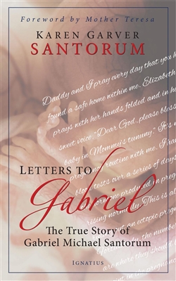 Letters to Gabriel