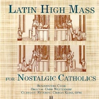 Latin High Mass