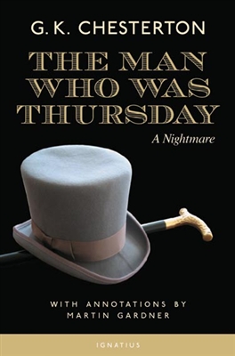 The Man Who was Thursday