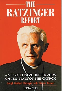 Ratzinger Report