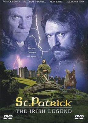 St. Patrick (Irish Legend)