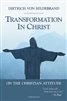 Transformation in Christ