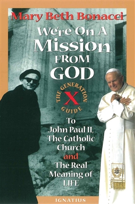 We're On a Mission From God