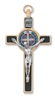 3" GOLD ST. BENEDICT CRUCIFIX