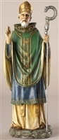 10.5" St. Patrick  Statue