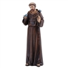 4 INCH ST. FRANCIS STATUE