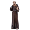 4" ST. FRANCIS STATUE