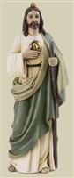 4.25 INCH ST. JUDE STATUE