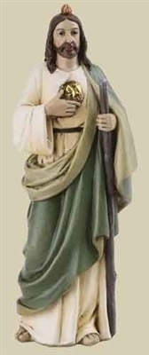 4.25 INCH ST. JUDE STATUE