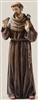 6.25" ST. FRANCIS STATUE