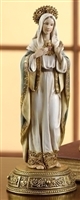 10.5" IMMACULATE HEART OF MARY STATUE