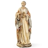 10.5" ST. PETER WITH KEYS STATUE