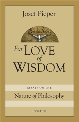For Love of Wisdom