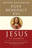 Jesus of Nazareth: From the Baptism in the Jordan to the Transfiguration (Paperback)