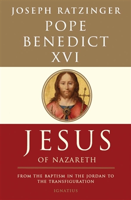 Jesus of Nazareth: From the Baptism in the Jordan to the Transfiguration (Paperback)