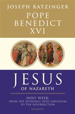 Jesus of Nazareth: Holy Week (Hardcover)