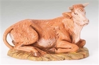 5" SEATED OX, FONTANINI
