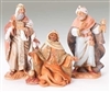 5" THREE KINGS, FONTANINI