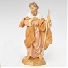 5" JOSEPH NATIVITY FIGURE, FONTANINI