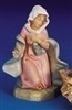 5" MARY NATIVITY FIGURE, FONTANINI